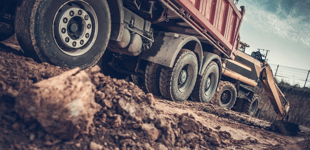 Texaco Delo 600 ADF – minskar dieselavgaserna inom bygg- och anläggning