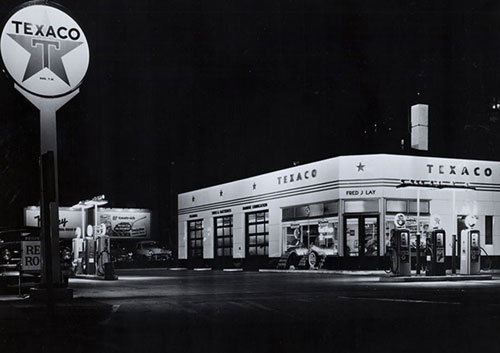 Texaco History