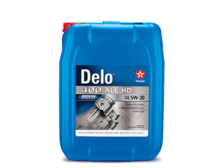 Delo 400 XLE HD SAE 5W-30